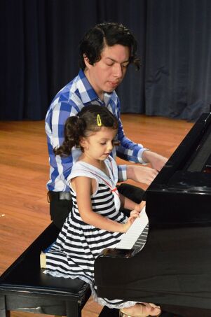 Recital picture